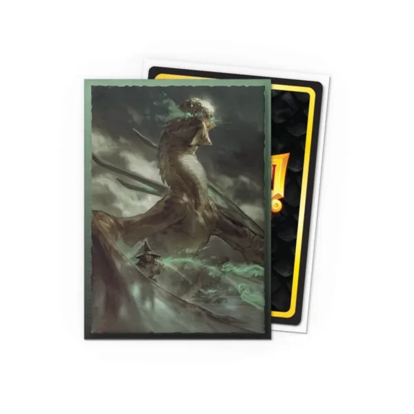 Dragon Shield Brushed Art Sleeves - Halloween 2026 (100 Sleeves) - Sleeve Dragon Shield Brushed Art Sleeves - Halloween 2026 (100 Sleeves) - Sleeve