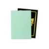 Dragon Shield Japanese Size Dual Matte Sleeves - Eucalyptus 'Lehel' (60 Sleeves) - Sleeve