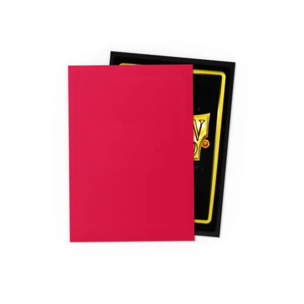 Dragon Shield Japanese Size Dual Matte Sleeves - Fury 'Alaria, Commonwealth Champion' (60 Sleeves) - Sleeve