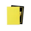 Dragon Shield Japanese Size Dual Matte Sleeves - Lightning 'Ailia' (60 Sleeves) - Sleeve