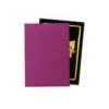 Dragon Shield Japanese Size Dual Matte Sleeves - Wraith (60 Sleeves) - Sleeve