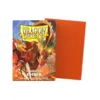 Dragon Shield Japanese Size Matte Dual Ember (60) - Box