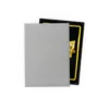 Dragon Shield Japanese Size Matte Dual Justice (60) - Sleeve Dragon Shield Japanese Size Matte Dual Justice (60) - Sleeve