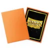 Dragon Shield Matte Sleeves - Amber (100 Sleeves) - Sleeve