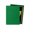Dragon Shield Matte Sleeves - Emerald (100 Sleeves) - Sleeve