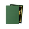 Dragon Shield Matte Sleeves - Forest Green (100 Sleeves) - Sleeve