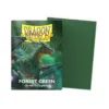 Dragon Shield Matte Sleeves - Forest Green (100 Sleeves) - Box