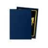 Dragon Shield Matte Sleeves - Midnight Blue (100 Sleeves) - Sleeve