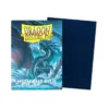Dragon Shield Matte Sleeves - Midnight Blue (100 Sleeves) - Box