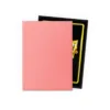Dragon Shield Peach Dual Matte Sleeves (100) - Color Dragon Shield Peach Dual Matte Sleeves (100) - Color