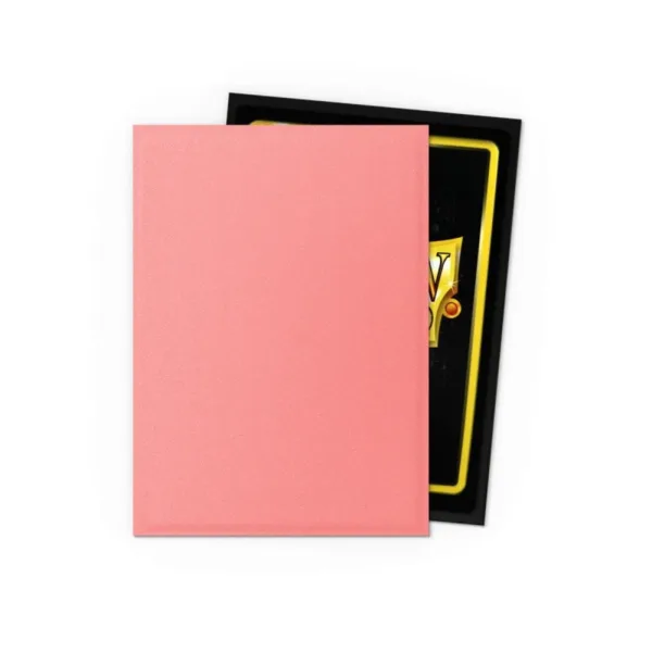 Dragon Shield Peach Dual Matte Sleeves (100) - Color Dragon Shield Peach Dual Matte Sleeves (100) - Color