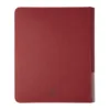Dragon Shield Zipster Regular - Blood Red - Back Cover