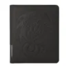 Dragon Shield Zipster Regular - Iron Grey - Front Cover