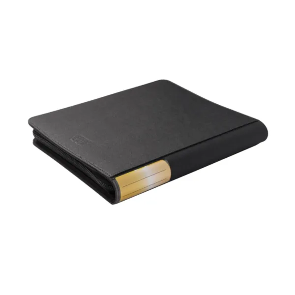 Dragon Shield Zipster Regular - Iron Grey - Side