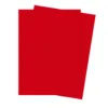 Eclipse® Gloss Standard Deck Protector® Sleeves: Apple Red - Sleeve 2