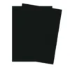 Eclipse® Gloss Standard Deck Protector® Sleeves: Jet Black - Sleeve 2 Eclipse® Gloss Standard Deck Protector® Sleeves: Jet Black - Sleeve 2