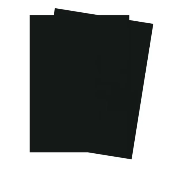 Eclipse® Gloss Standard Deck Protector® Sleeves: Jet Black - Sleeve 2 Eclipse® Gloss Standard Deck Protector® Sleeves: Jet Black - Sleeve 2