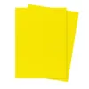 Eclipse® Gloss Standard Deck Protector® Sleeves: Lemon Yellow - Sleeve 2 Eclipse® Gloss Standard Deck Protector® Sleeves: Lemon Yellow - Sleeve 2