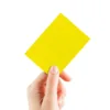 Eclipse® Gloss Standard Deck Protector® Sleeves: Lemon Yellow - Sleeve Eclipse® Gloss Standard Deck Protector® Sleeves: Lemon Yellow - Sleeve