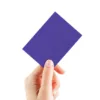 Eclipse® Gloss Standard Deck Protector® Sleeves: Royal Purple - Sleeve Eclipse® Gloss Standard Deck Protector® Sleeves: Royal Purple - Sleeve