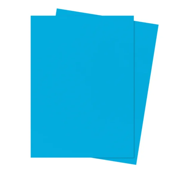 Eclipse® Gloss Standard Deck Protector® Sleeves: Sky Blue - Sleeve 2 Eclipse® Gloss Standard Deck Protector® Sleeves: Sky Blue - Sleeve 2