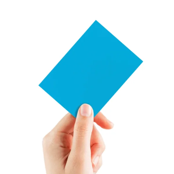 Eclipse® Gloss Standard Deck Protector® Sleeves: Sky Blue - Sleeve Eclipse® Gloss Standard Deck Protector® Sleeves: Sky Blue - Sleeve