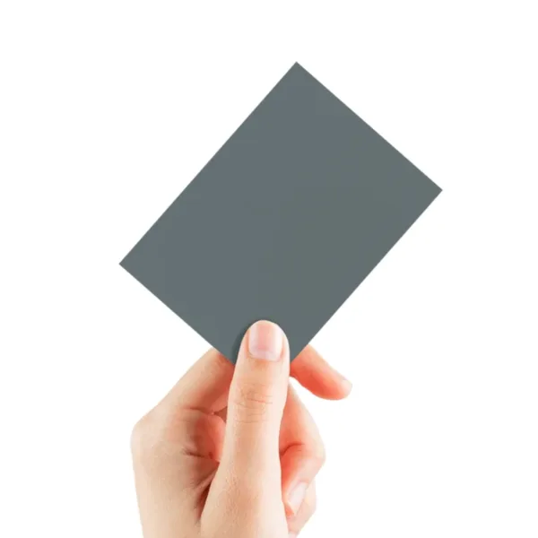Eclipse® Gloss Standard Deck Protector® Sleeves: Smoke Grey - Sleeve Eclipse® Gloss Standard Deck Protector® Sleeves: Smoke Grey - Sleeve