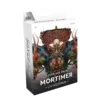 Flesh & Blood TCG - Silver Age: Outbreak - Mortimer, Living Virus - EN - Box