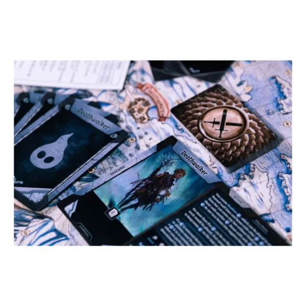 Frosthaven (Second Printing) - En - Components 2