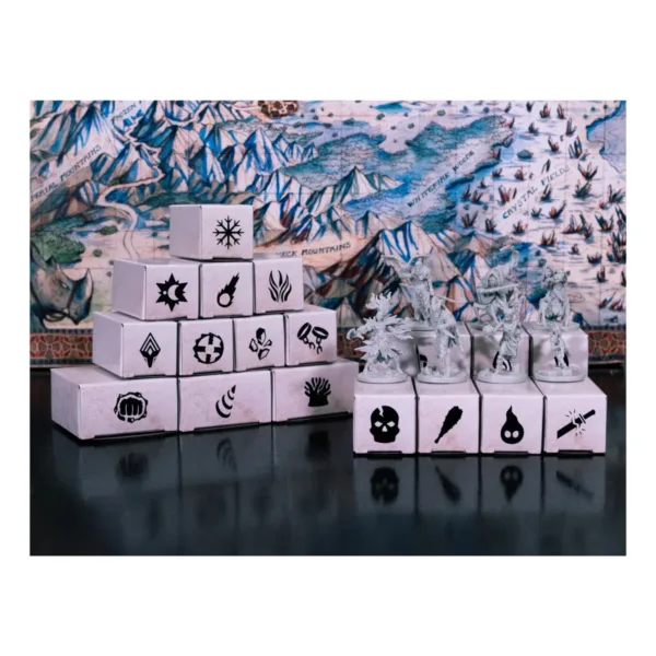 Frosthaven (Second Printing) - En - Classes