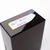 Gamegenic - Bastion 50+ Black - Name Tag