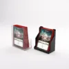 Gamegenic - Bastion 50+ Black/Clear - Open Gamegenic - Bastion 50+ Black/Clear - Open