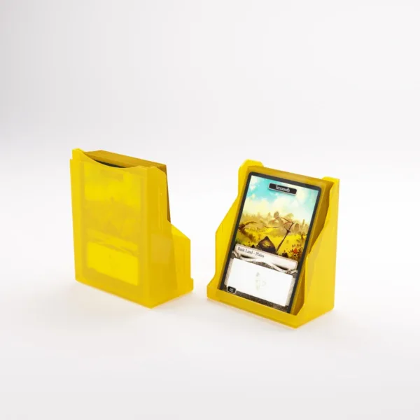 Gamegenic – Bastion 50+ Yellow - Open Gamegenic – Bastion 50+ Yellow - Open