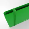 Gamegenic - Casual Album 24- Pocket Green - Elastic Band Gamegenic - Casual Album 24- Pocket Green - Elastic Band