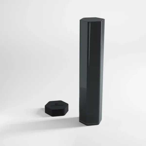 Gamegenic - Playmat Tube Black - Open 2