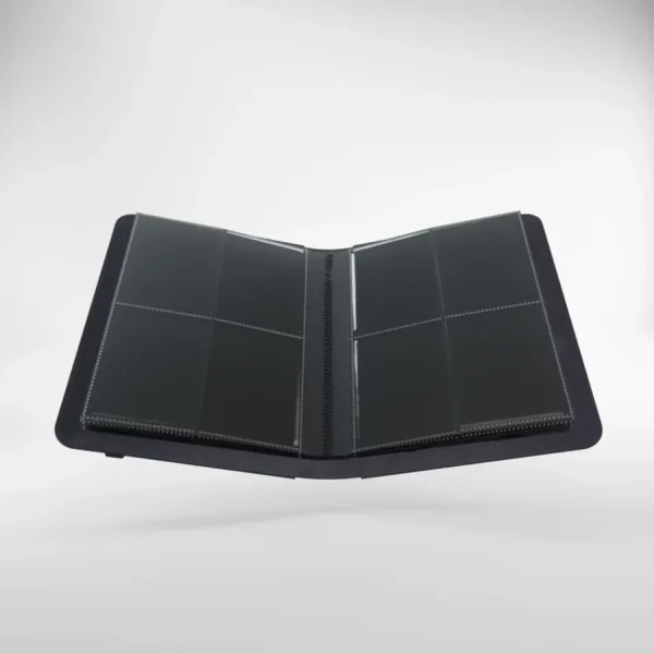 Gamegenic - Prime Album 8-Pocket Black - Open