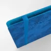 Gamegenic - Prime Album 8-Pocket Blue - Elastic Band