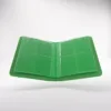 Gamegenic - Prime Album 8-Pocket Green - Open Gamegenic - Prime Album 8-Pocket Green - Open