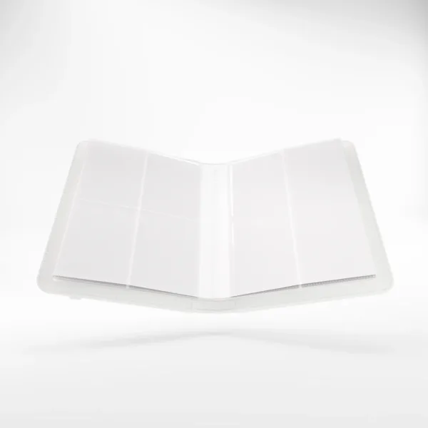 Gamegenic - Prime Album 8-Pocket White - Open