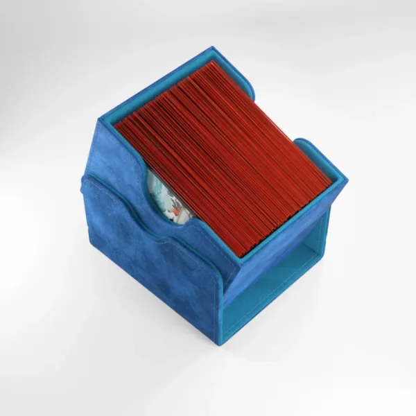 Gamegenic - Sidekick 100+ Xl Blue - Tilted