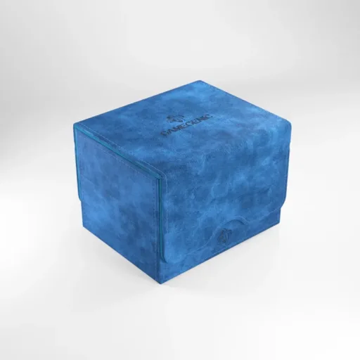 Gamegenic - Sidekick 100+ XL Blue - Deck Box