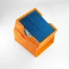 Gamegenic - Sidekick 100+ Xl - Orange - Tilted Gamegenic - Sidekick 100+ Xl - Orange - Tilted