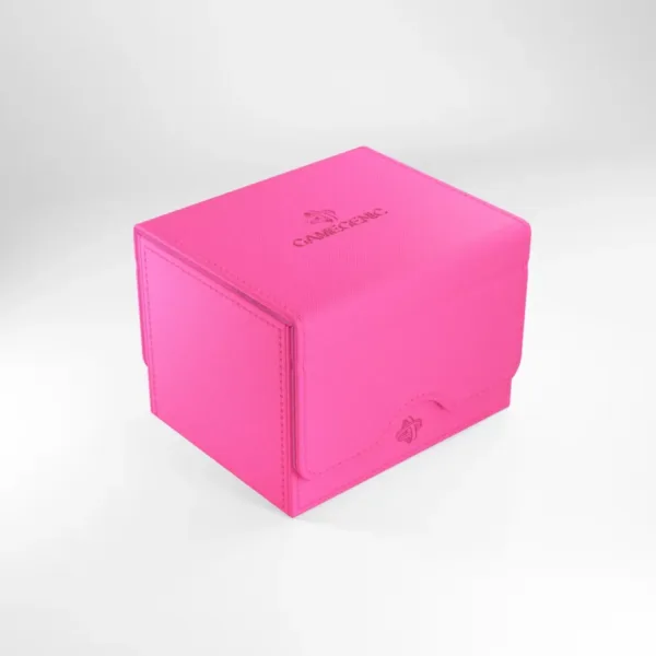 Gamegenic - Sidekick 100+ Xl Pink - Deck Box