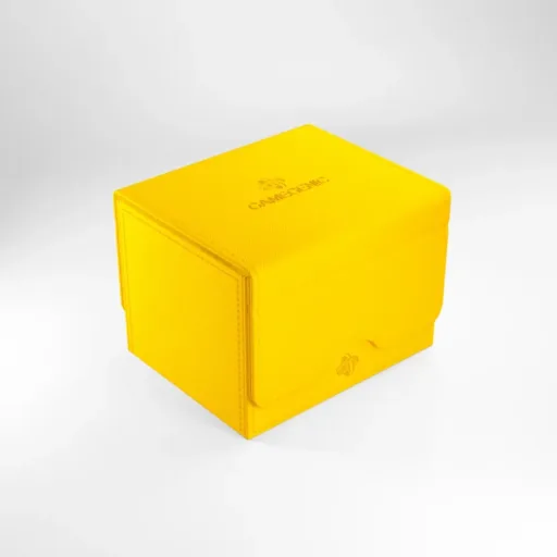 Gamegenic - Sidekick 100+ XL Yellow - Deck Box