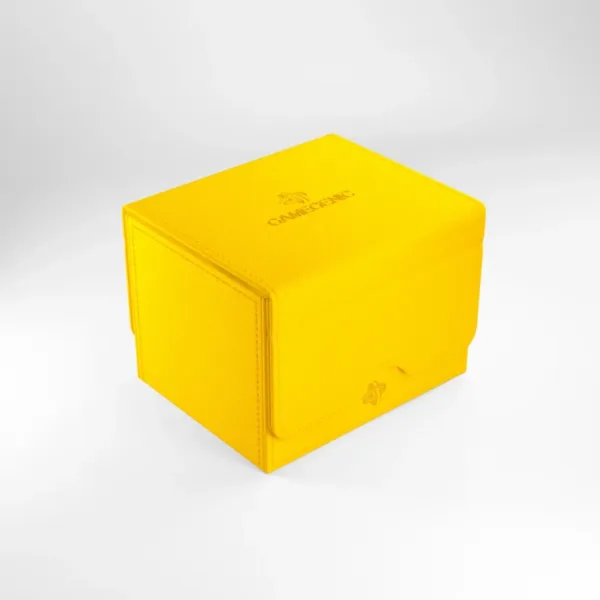 Gamegenic - Sidekick 100+ Xl Yellow - Deck Box