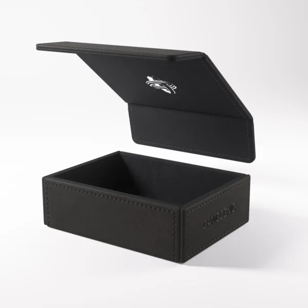 Gamegenic - Token Keep Black - Open 2