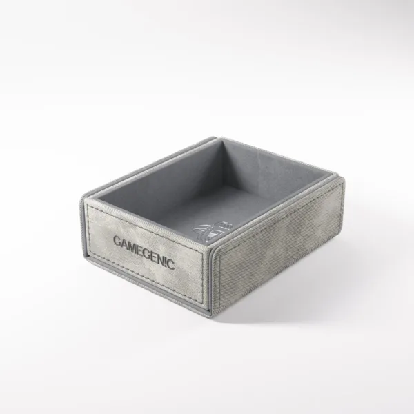 Gamegenic - Token Keep Gray - Open