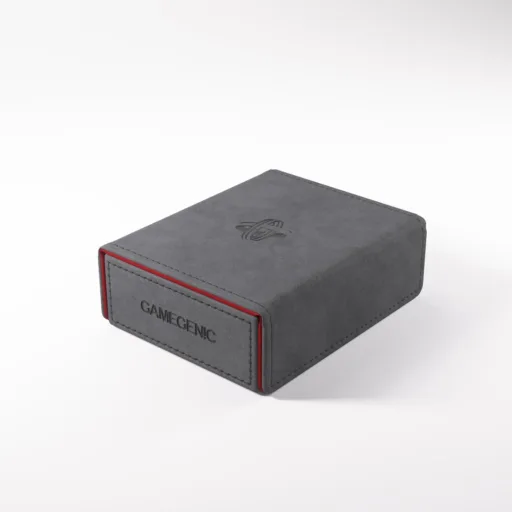 Gamegenic - Token Keep Grey/Red - Token Keep