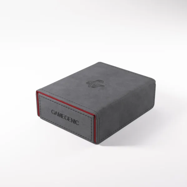 Gamegenic - Token Keep Grey/Red - Token Keep