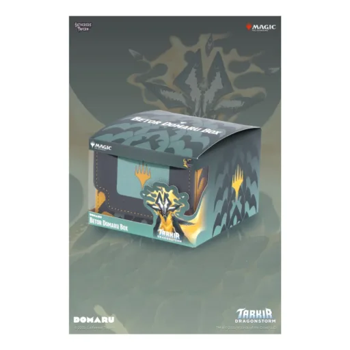 Gatherers Tavern - Tarkir Dragonstorm - Betor Domaru Box - Outer Box
